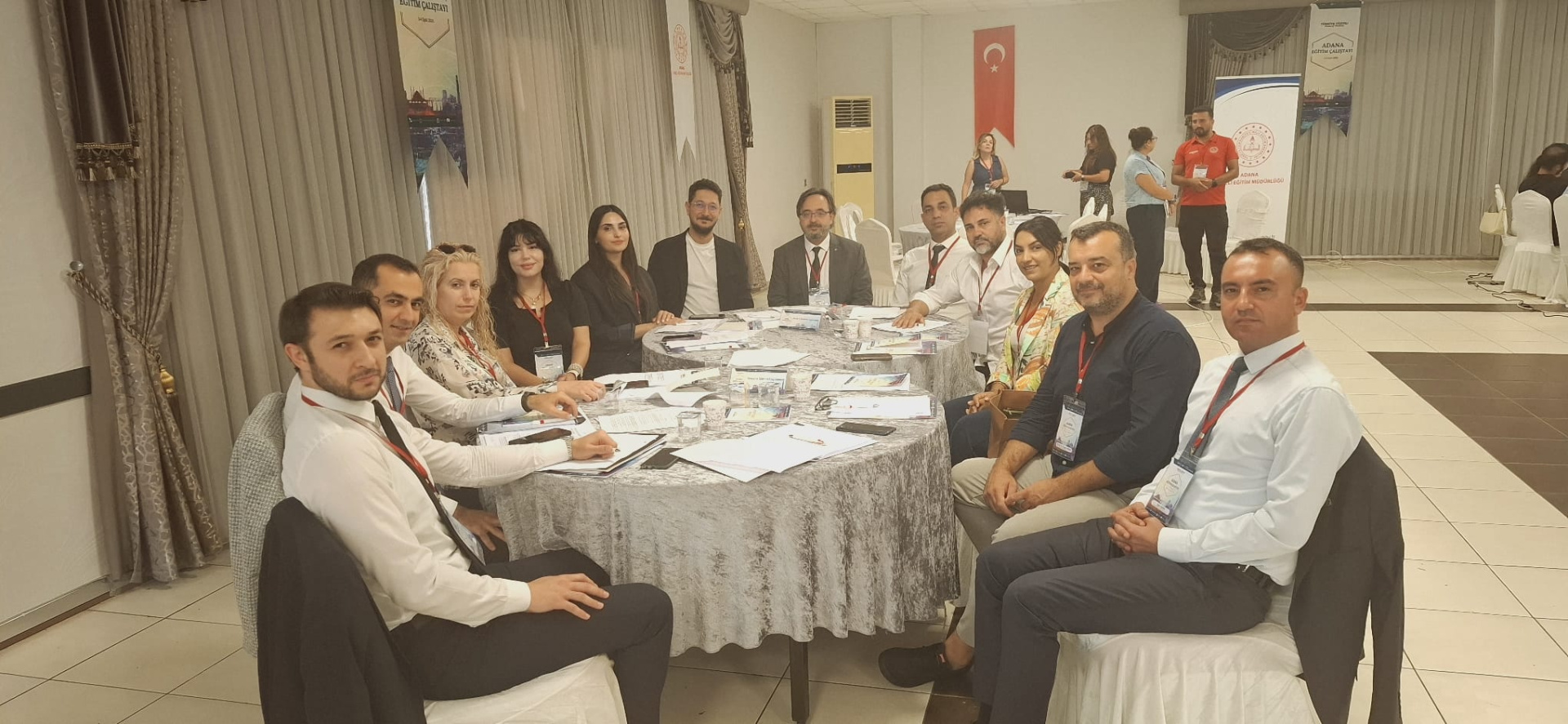 Türkiye Yüzyılı Maarif Modeli Eğitim Çalıştayı